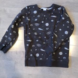 Space sweatshirt 3/15 bundle